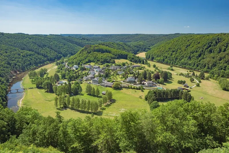 Landal Nature Parc Saint Hubert