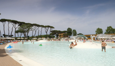 Gustocamp: camping Albatros