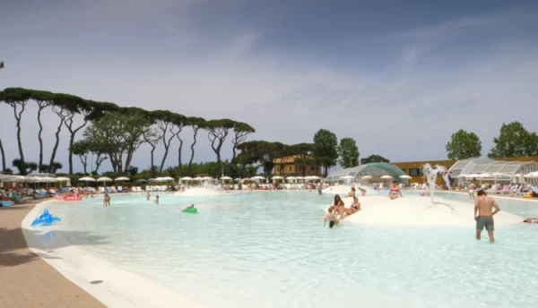 Gustocamp: camping Albatros