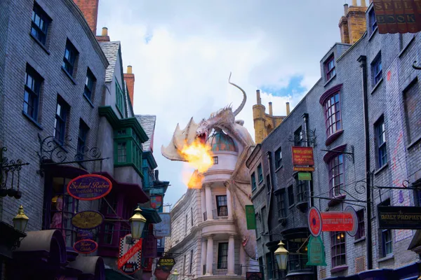 Universal Studios Orlando