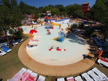 Camping Le Serignan Plage