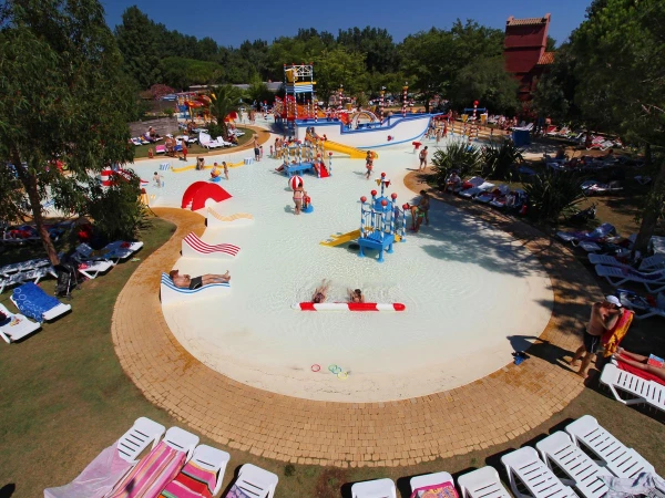 Camping Le Serignan Plage