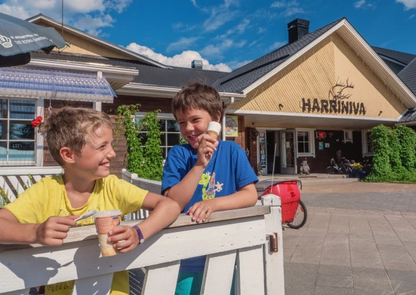 15-daagse rondreis Pekka