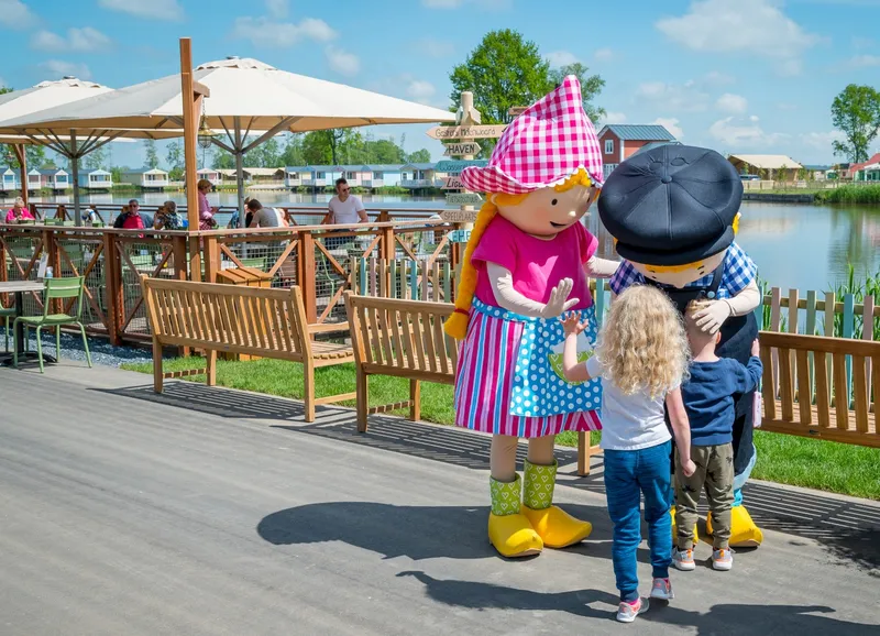 Vakantiepark Molenwaard
