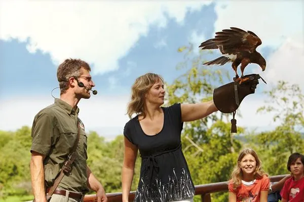 Vakantiepark Tripsdrill