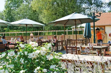 Camping Le Soleil de Crécy