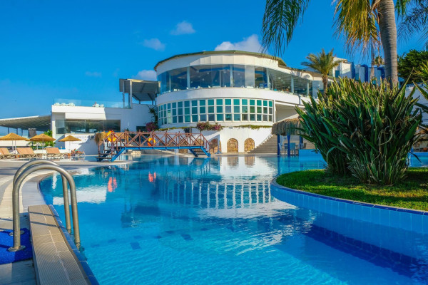 Hotel Bodrum Holiday Resort - zwembad