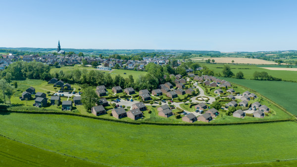 Summio Vakantiepark Reevallis