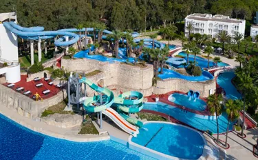 Monachus Family Resort Sorgun