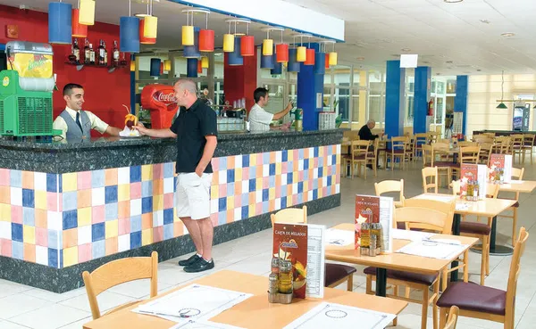 Appartementen Terralta