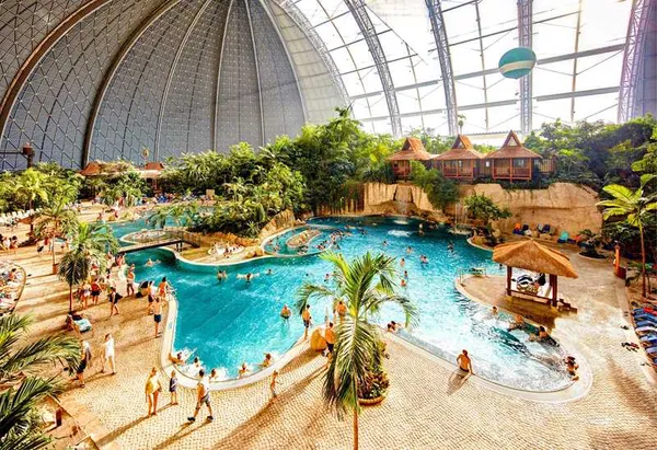 Vakantie met waterpark in Duitsland 
