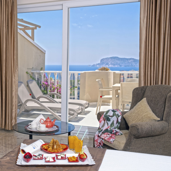 Club Paradiso Alanya