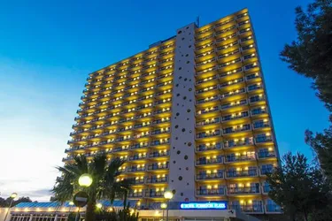 Hotel Poseidon Playa