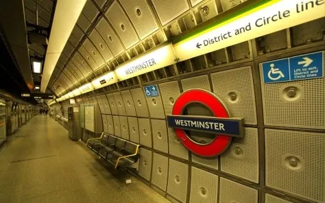 Vervoer Londen
