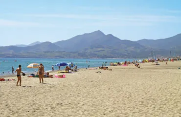 Kindercamping Le Soleil