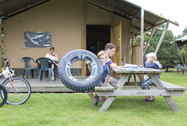 Veluwecamping de Pampel