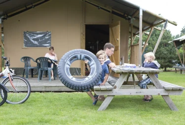 Veluwecamping de Pampel