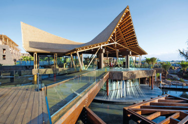 Hotel Lopesan Baobab Resort