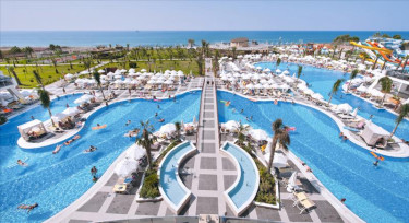 Hotel Sea Planet Resort & Spa