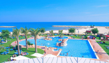 Vakantiepark Pueblo Eldorado Playa - Cambrils, Spanje