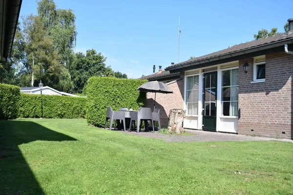 Multifamily vakantie: geschakelde bungalows 