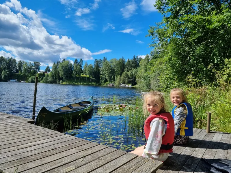 Buro Scanbrit rondreis Zweden