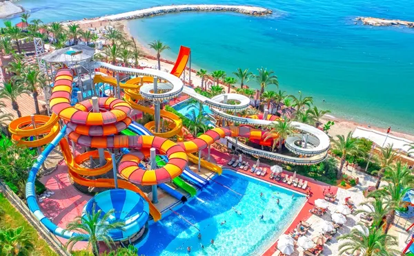 Met Corendon naar Alanya 
