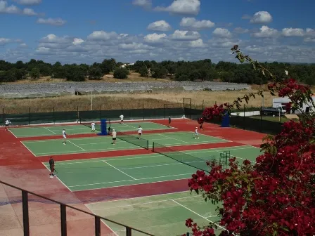 Appartementencomplex Pedras da Rainha 