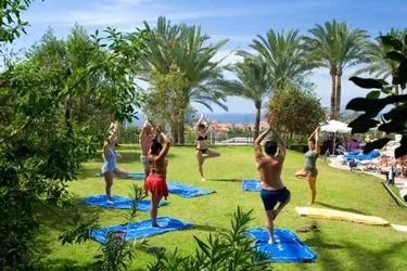 Hotel Melia Jardines del Teide in Costa Adeje - Tenerife, Spanje