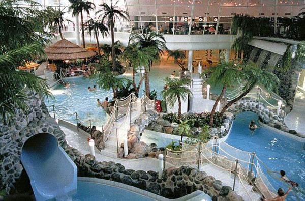 Holiday Club Kuusamo Tropiikki