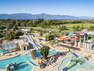 Camping Le Soleil de la Méditerranée