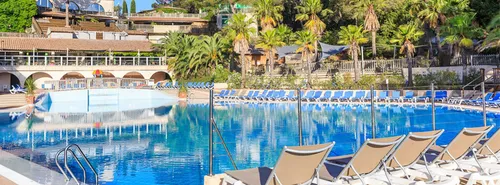 5 sterren camping