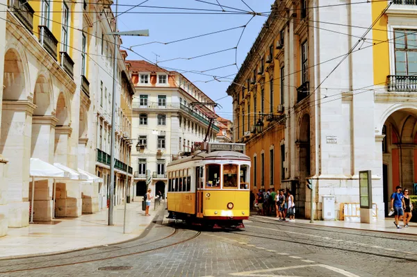 Lissabon met kinderen