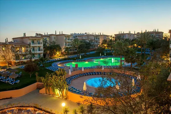 Appartementen Clube Humbria