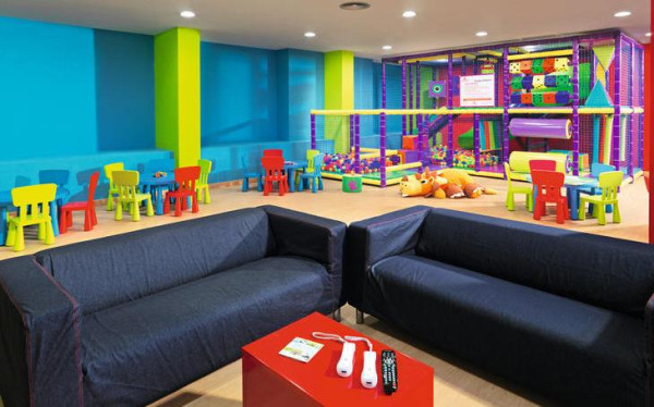 Hotel Iberostar Playa Gaviotas in Jandía - Fuerteventura, Spanje