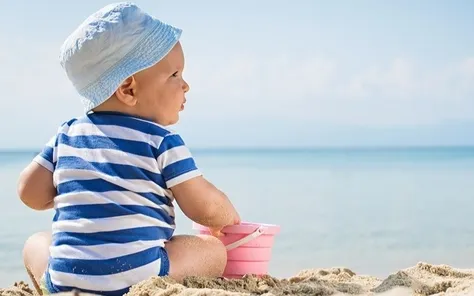 Met een baby naar Gran Canaria