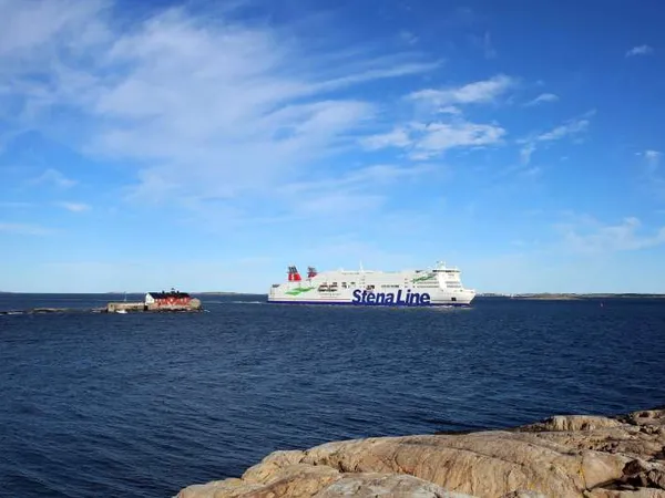 Makkelijk en relaxed: met de ferry naar Zweden