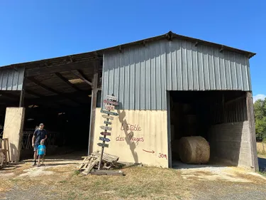 REVIEW: Boerenleven ontdekken bij BoerenBed L’Étable des Mauges