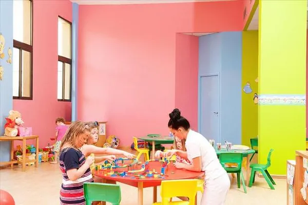 Hotel Constantinou Bros Athena Beach