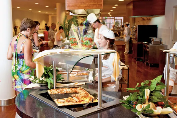 Hotel Laguna Albatros