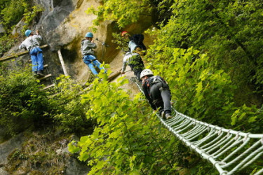 Kindvriendelijk vakantiepark Ardennen