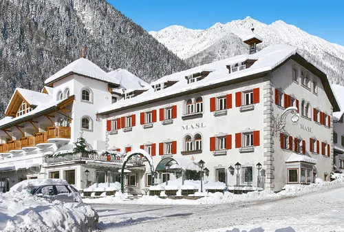 Alpin Hotel Masl