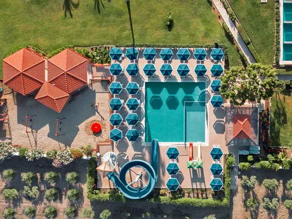 Hotel Mitsis Ramira Beach