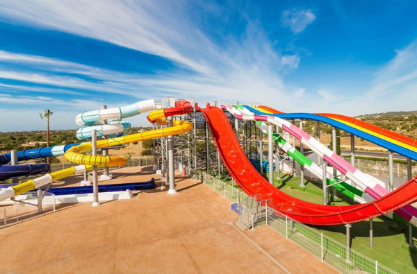 SPLASHWORLD Globales Bouganvilla