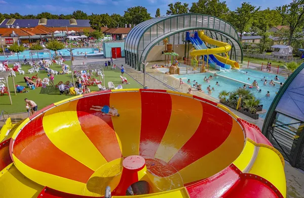 Capfun Vakantiepark Wondermolen