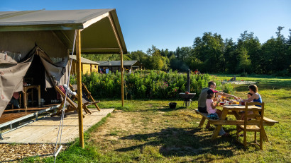 Kindvriendelijk Vakantiepark Belle Dune - Fort-Mahon in Frankrijk