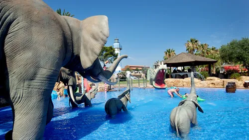 Camping Cambrils Park