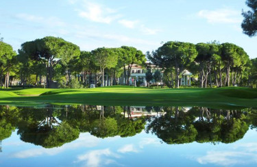 ROBINSON Club Nobilis in Belek - Turkije