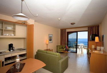 Hotel Dorado Beach in Arguineguin  Gran Canaria, Spanje
