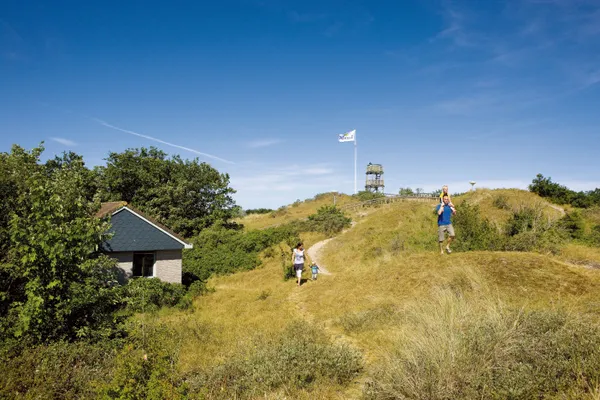Vakantie Texel